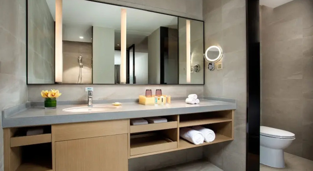 Двухместный номер Premium Holiday Inn Batang by IHG