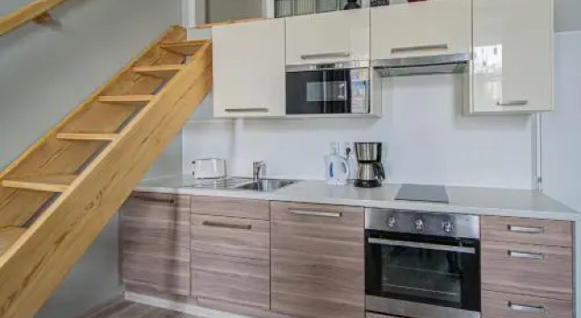 Sightseeing apartment by Ruterra, Reservar Apartamento Apartamentos em Praga, Apartamento