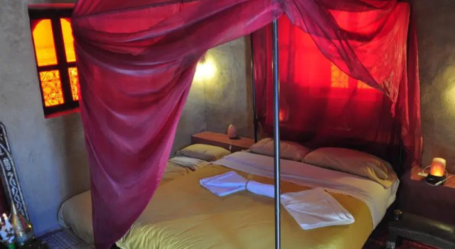 Hotel Kasbah Leila, Prenota Hotel Merzouga 