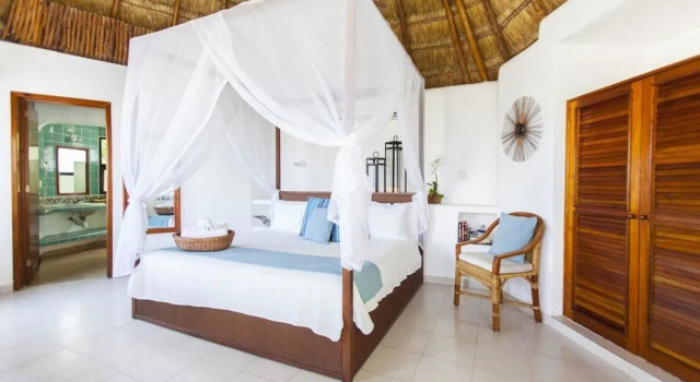Las Palapas, Prenota Hotel Hotel SPA a Quintana Roo, SPA