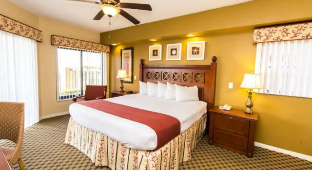 Вилла с 2 комнатами Westgate Lakes Resort and Spa