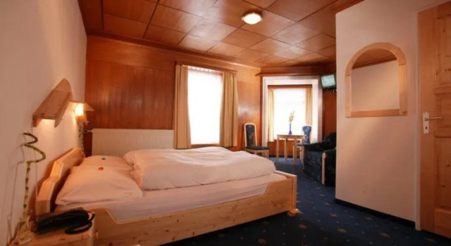 Sporthotel Samedan, Reserva ahora Hotel Samedan Alta Engadina