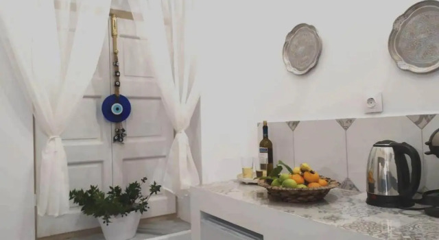 Апартаменты Kalymnos Studio just4two