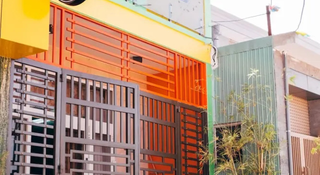 LAM Homestay, Prenota Hotel Hotel a Da Nang con parcheggio, Parcheggio