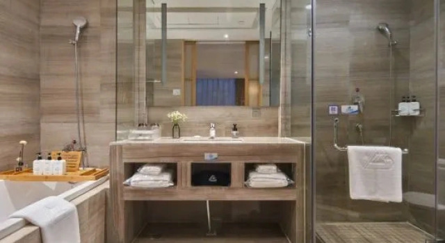 Executive Doppel Suite Grandskylight Hotel