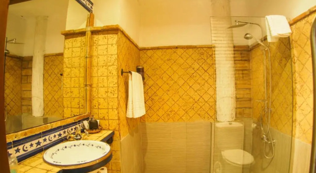 Одноместный номер Standard Hotel El Balcon de las nieves