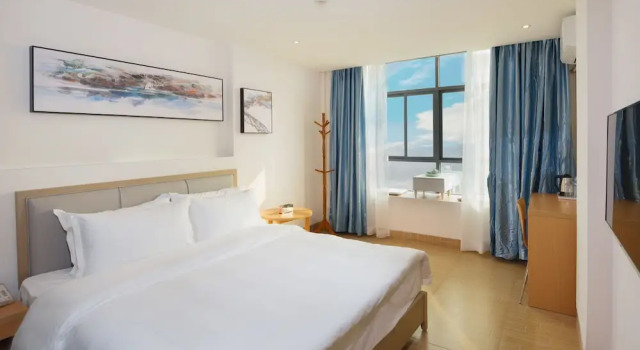 Номер Deluxe Bangkok one hotel Huizhou