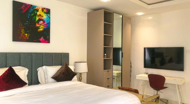 Апартаменты Luxury The Muse Residences