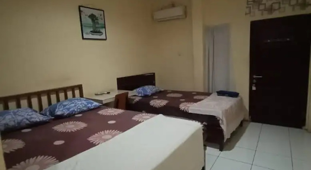 Camera Standard First Inn Hotel