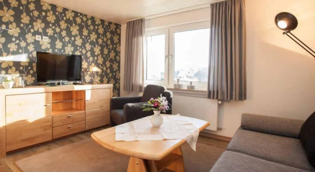 Апартаменты Pension Haus Astenblick