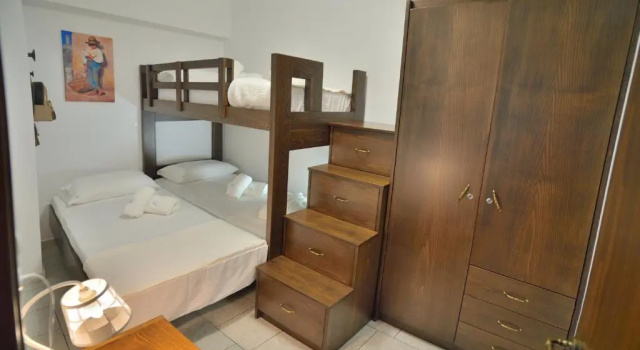 Апартаменты *Haritos traditional Apt-5min from Falassarna Bch*