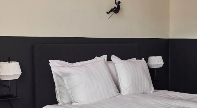 Номер Superior Hotell Slottsgatan