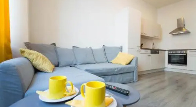 Apartment U Pujcovny 6, Забронировать Апартаменты/квартира Апартаменты Праги, рядом с Mozart Dinner Prague, Апартаменты/квартира