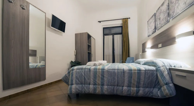 Номер Superior Foresteria Valdese di Firenze