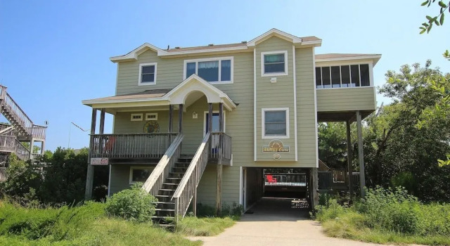 Happily Ours - 5 Br Home