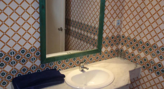 Трёхместный номер Standard Hotel Mezri