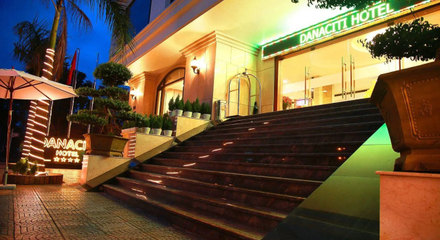 Danaciti Hotel