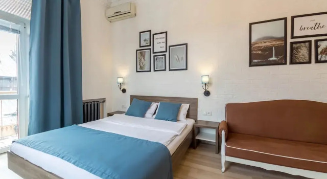 Scandinavian Apartments, Rezervovat Apartmán Pecherskyj Kyjev