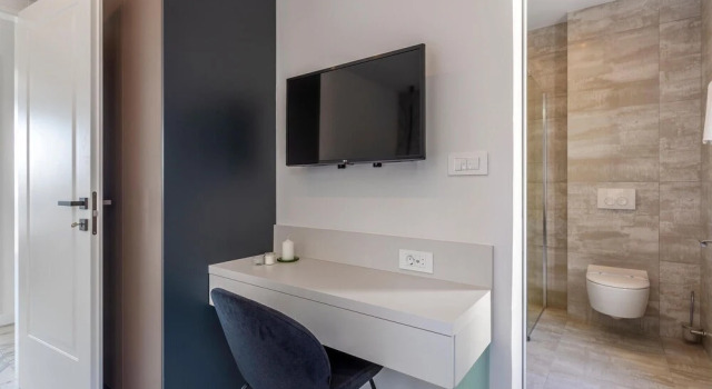 Amazing Apartment in Malinska With Wifi and 2 Bedrooms