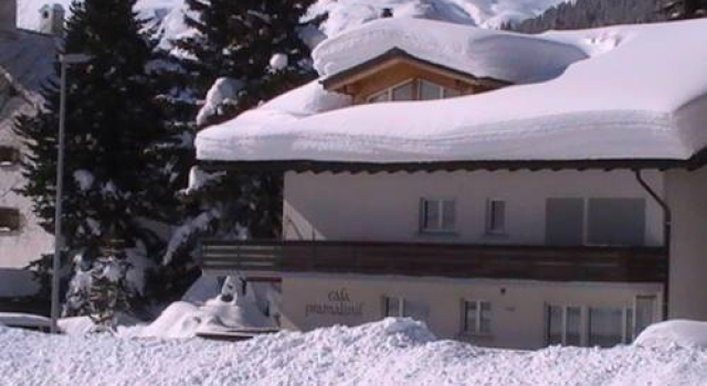 Casa Pramalinis - Manstein