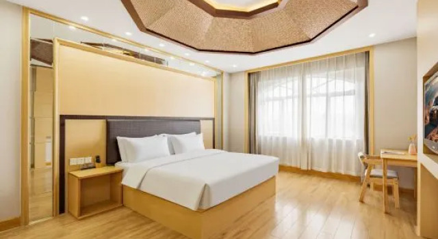 Люкс Cixi Boyuan Hotel Ningbo