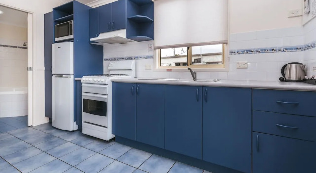 Вилла Standard c 1 комнатой Clyde View Holiday Park