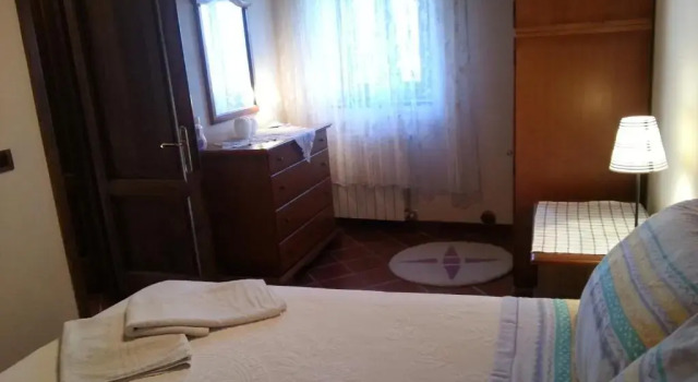 Апартаменты c 1 комнатой B&B La Margine e SPA