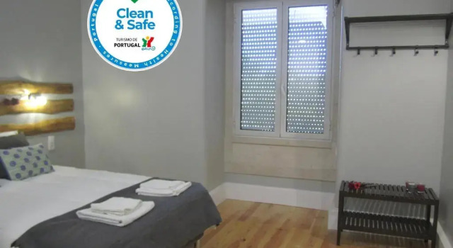 Люкс Deluxe GoodTime Marquês Suites