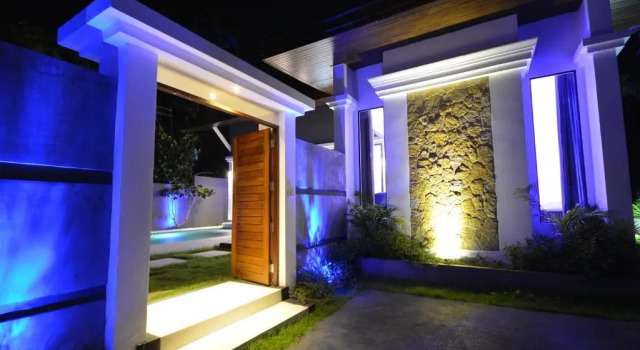 Вилла Rocking Chair Pool Villa