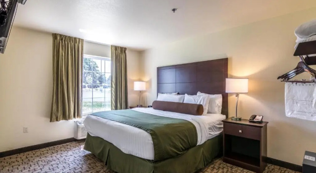 Семейный номер Standard Cobblestone Inn & Suites - Barron