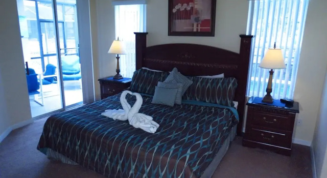 Коттедж Kissimmee Maingate Pool Homes by SOVH