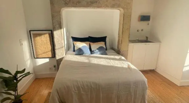 Номер Standard Lisbon Lounge Hostel