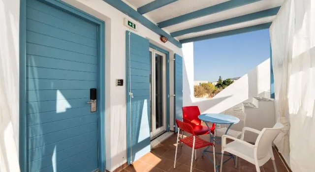 Апартаменты Superior Fivos Apartments