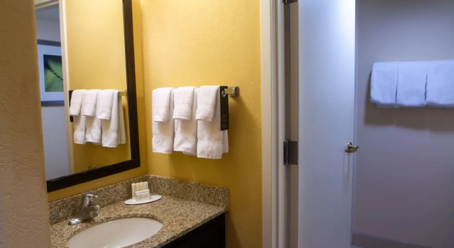Двухместный номер Standard Courtyard by Marriott Page at Lake Powell