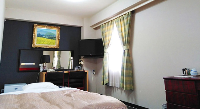 Одноместный номер Standard Hotel Tsubame Hills