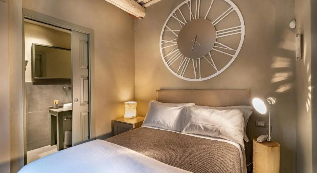 Одноместный номер Standard Villa Sassolini Country Boutique Hotel