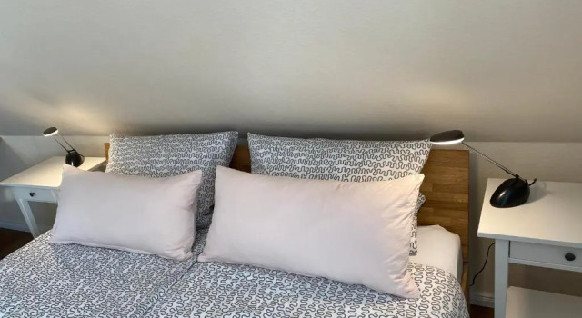 Апартаменты Ferienwohnung Ausguck