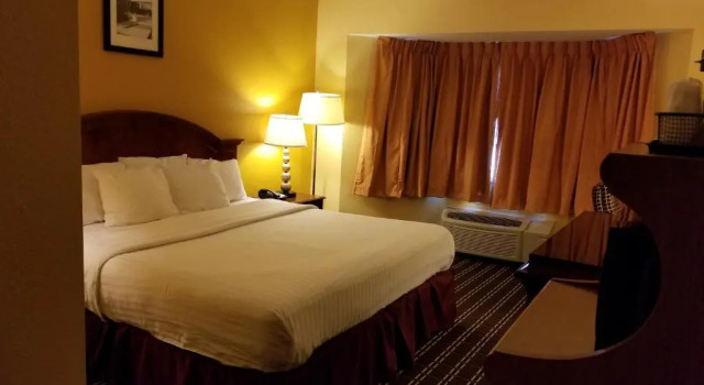 Номер Standard Comstock Inn & Conference Center