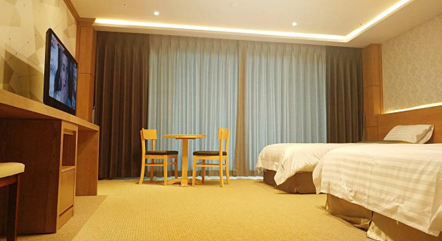Двухместный номер Economy YangYang International Airport Hotel