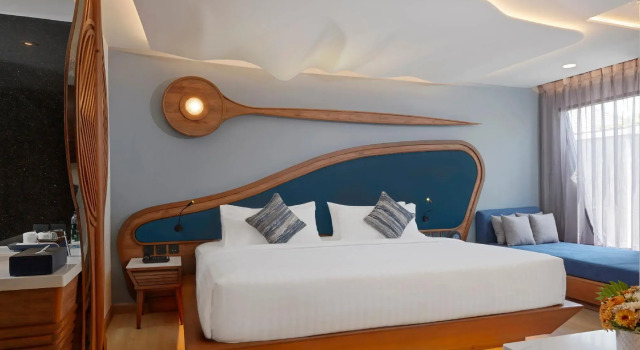 Номер Grand Deluxe The Oceanic Sportel Phuket - SHA Extra Plus