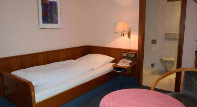 Camera Standard Hotel Grüner Baum