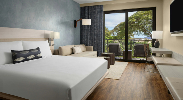 AC Hotel by Marriott Maui Wailea, Забронировать Отель Уэйлея Мауи