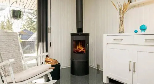 Three-Bedroom Holiday home in Blåvand 21, Book Apartment Hotels in Ho with Parking, Parking