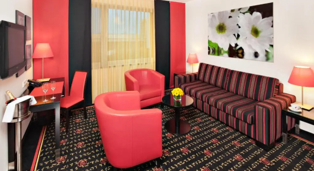 Апартаменты Classic Vienna House Easy by Wyndham Katowice