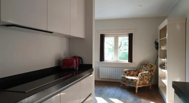 Studio in Stijl, Rezerwuj Hotel Hotele w Veluwe z parkingiem, Parking