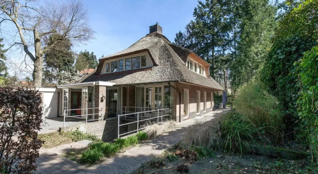 Exclusive villa AMS area, Reserva ahora Villa Hilversum Het Gooi