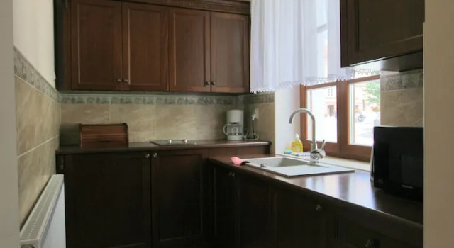 Апартаменты Deluxe Apartamenty Furta Dominikańska