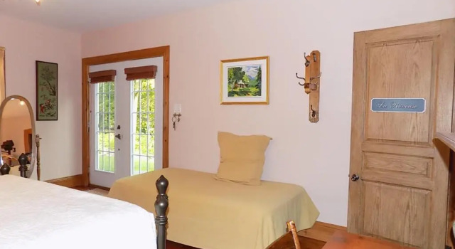Люкс Superior À LAncestrale B&B