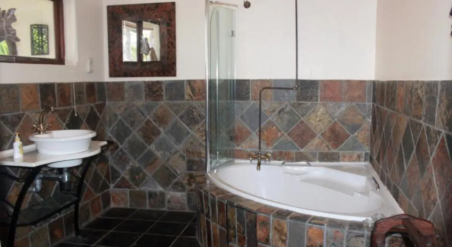Люкс Cheetah Lodge Guest House