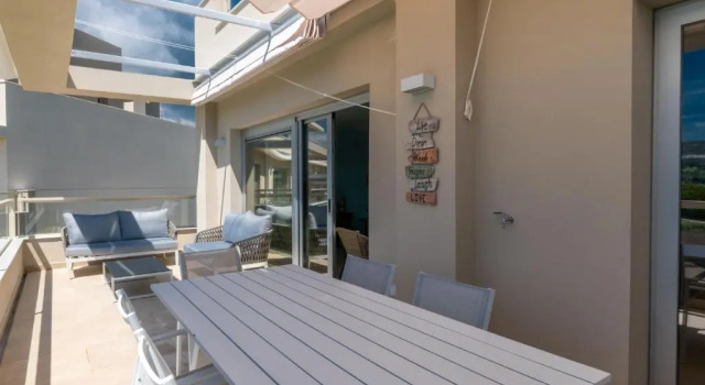 Апартаменты New Luxury 3BR stunning views in La Cala Golf